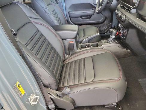 New 2025 Jeep Wrangler Rubicon w/ Safety Group image 14