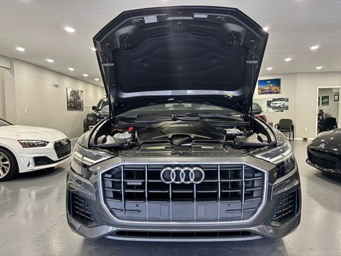 Used 2019 Audi Q8 Premium w/ Convenience Package AWD/4WD image 45