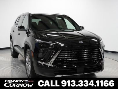 New 2026 Buick Enclave Preferred w/ LPO, Floor Liner Package