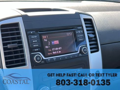 Used 2018 Nissan Frontier SV image 34