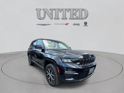 Used 2023 Jeep Grand Cherokee Limited