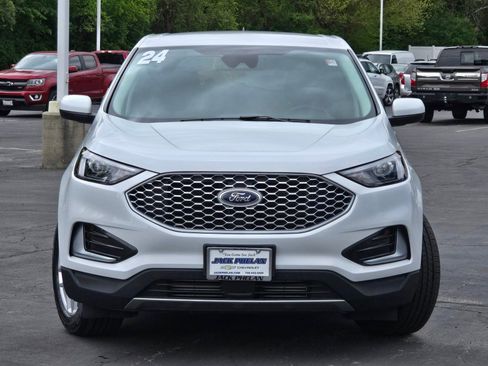 Used 2024 Ford Edge SEL AWD/4WD image 3