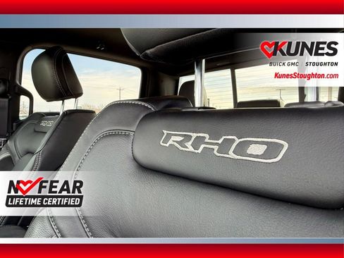Used 2026 RAM 1500 RHO AWD/4WD image 27
