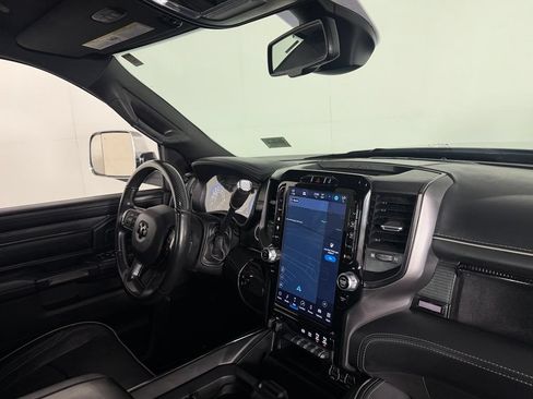 Used 2022 RAM 2500 Limited w/ Body Color Bumper Group AWD/4WD image 32