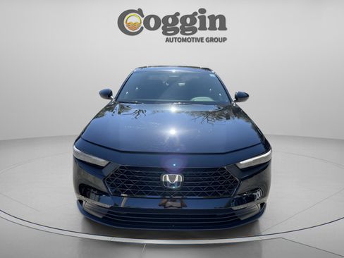 New 2025 Honda Accord Sport image 9