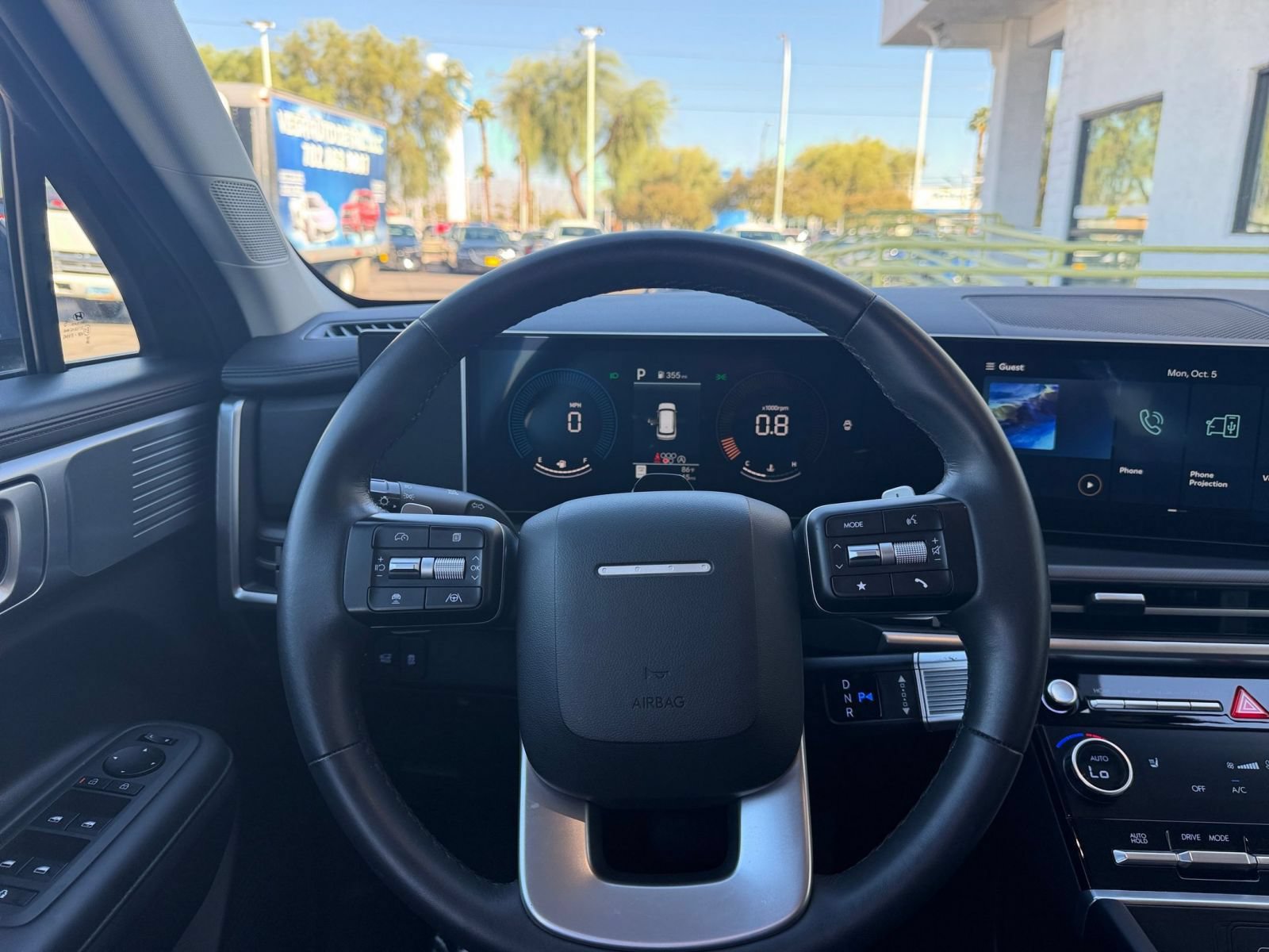 Used 2026 Hyundai Santa Fe SEL FWD image 35