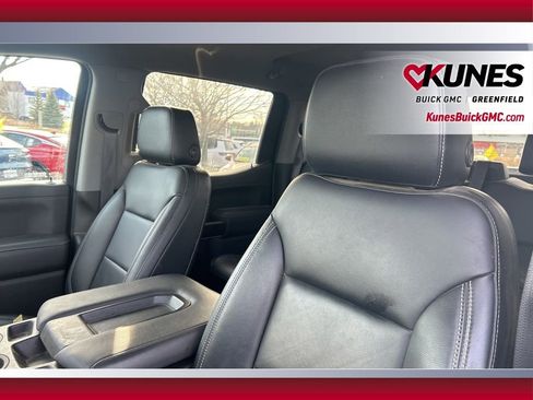 Used 2021 GMC Sierra 1500 SLE image 36