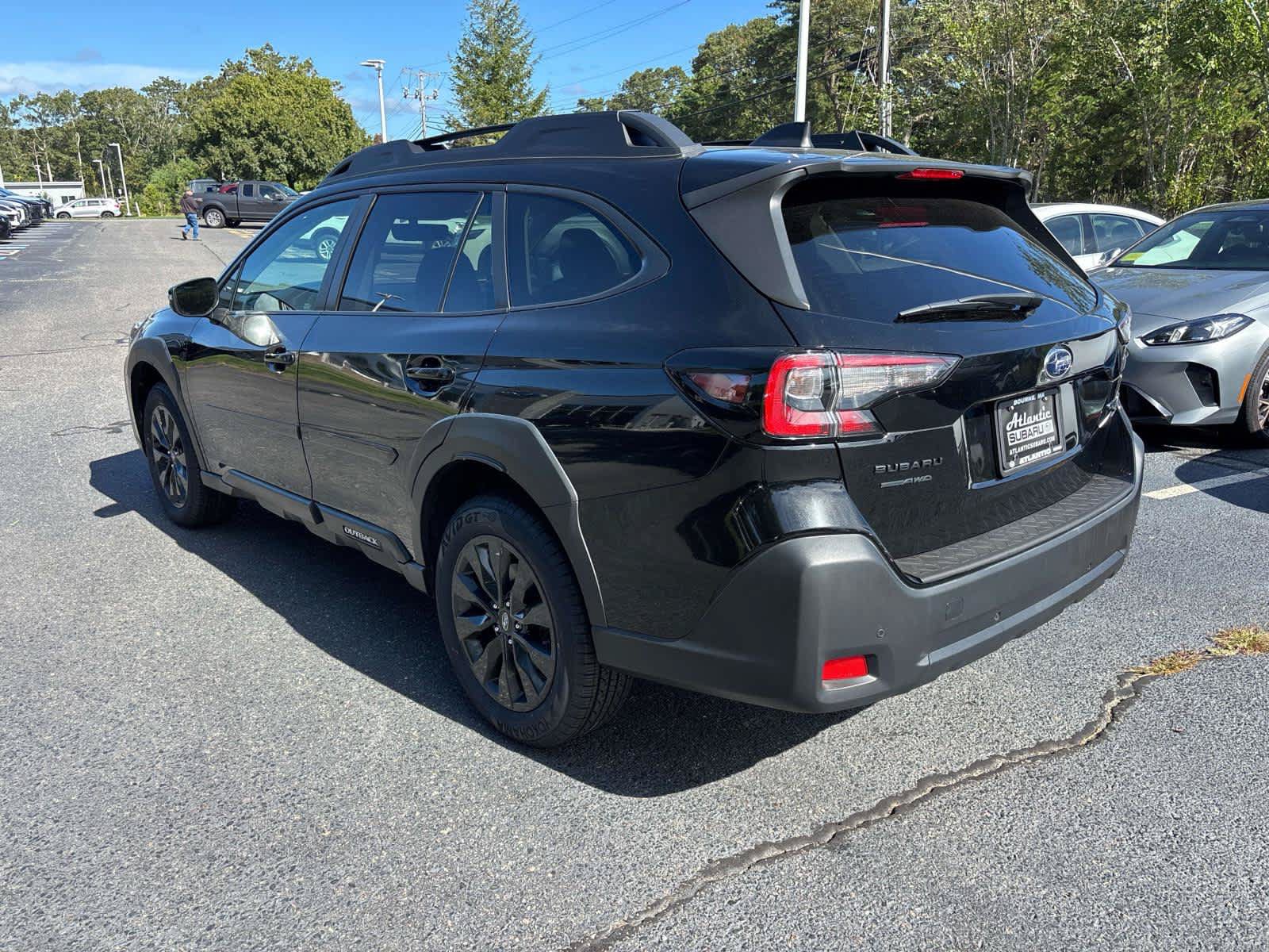 Used 2024 Subaru Outback Onyx Edition XT AWD/4WD image 5