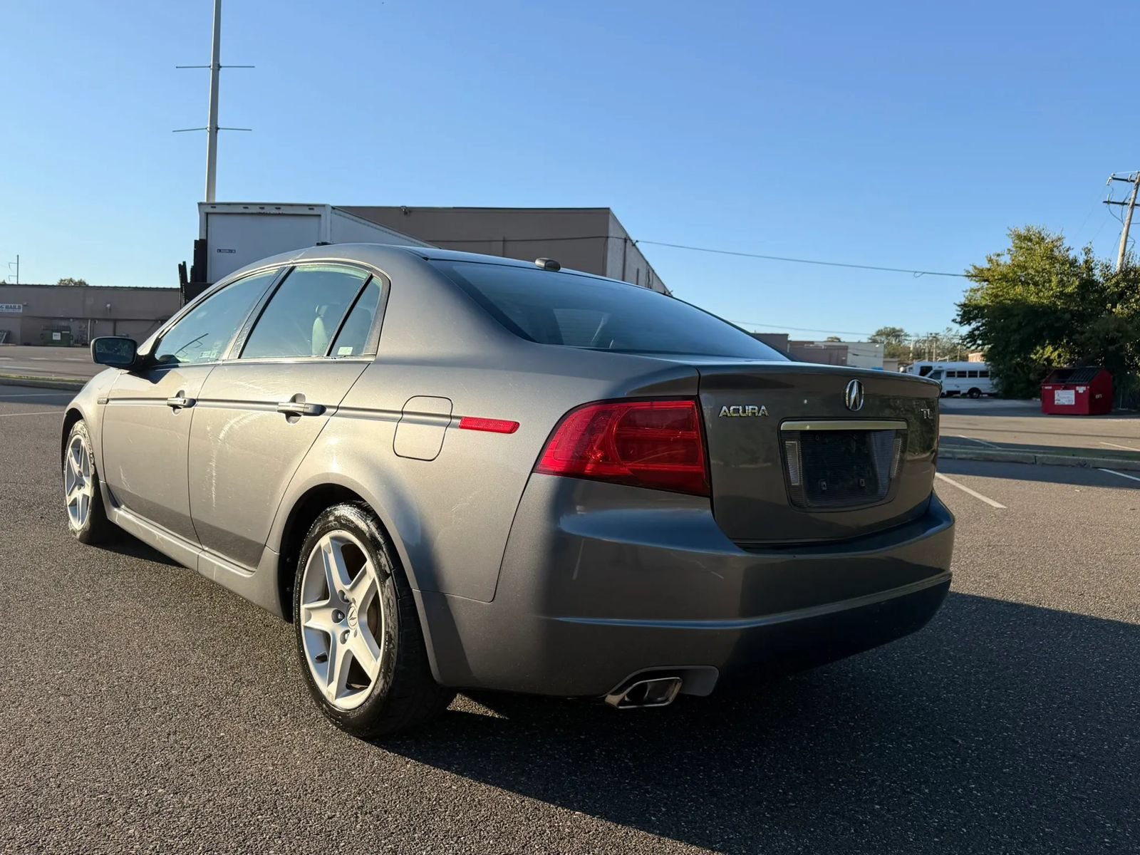 Used 2005 Acura TL FWD image 5
