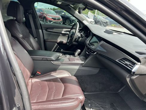 Used 2019 Cadillac CT6 V w/ Driver Assist Package AWD/4WD image 13