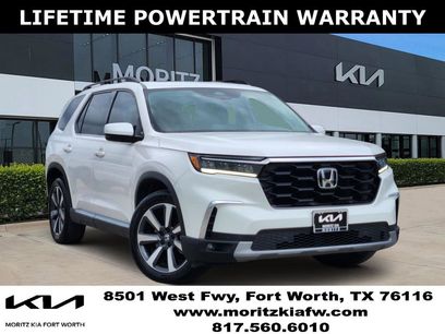 Used 2024 Honda Pilot Touring