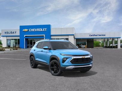 New 2026 Chevrolet TrailBlazer LT