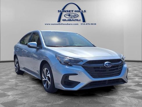 New 2025 Subaru Legacy Premium image 1