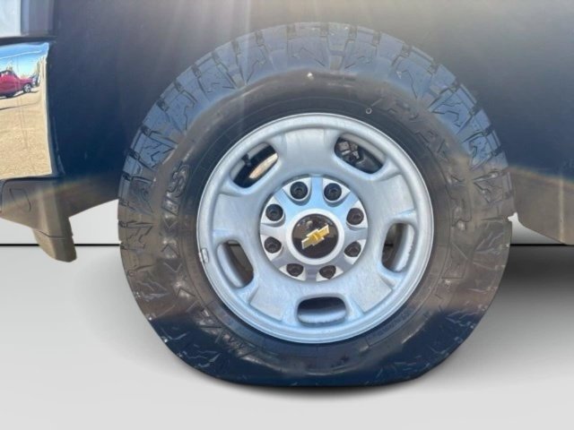 Used 2022 Chevrolet Silverado 2500 W/T w/ WT Convenience Package AWD/4WD image 17
