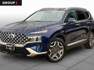 Used 2021 Hyundai Santa Fe Limited FWD video 1