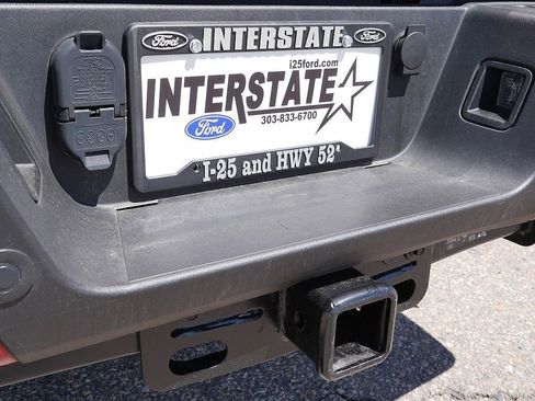 Used 2022 Ford F250 Lariat w/ Black Appearance Package AWD/4WD image 68