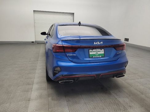 Used 2024 Kia Forte GT FWD image 6