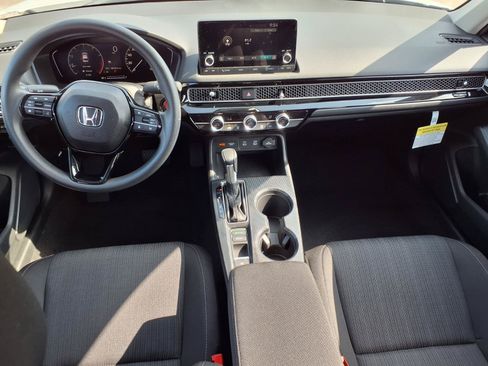 Used 2026 Honda Civic LX image 4