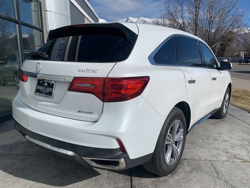 Used 2020 Acura MDX SH-AWD image 5