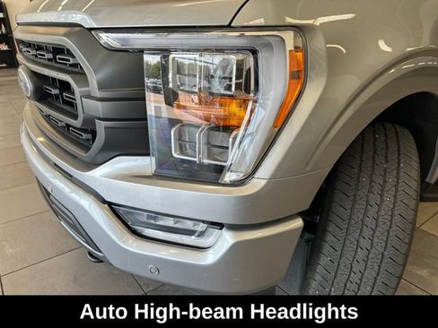 Used 2023 Ford F150 XLT w/ Equipment Group 302A High AWD/4WD image 17