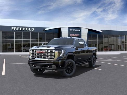 New 2025 GMC Sierra 3500 Denali w/ Technology Package image 8