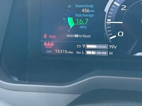 Certified 2025 Toyota Tundra Limited AWD/4WD image 41