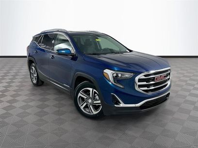 Used 2019 GMC Terrain SLT w/ Preferred Package