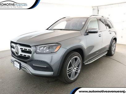 Used 2022 Mercedes-Benz GLS 450 4MATIC