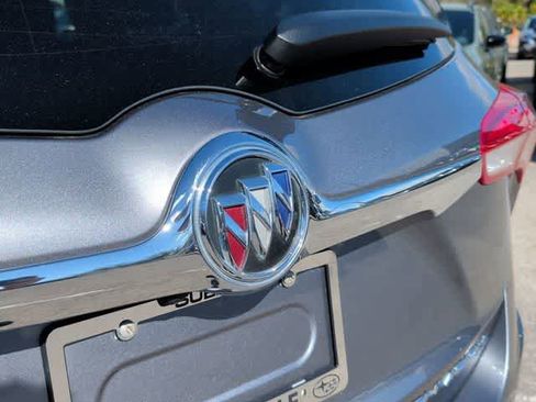 Used 2019 Buick Envision Essence w/ LPO, Road Trip Package image 11