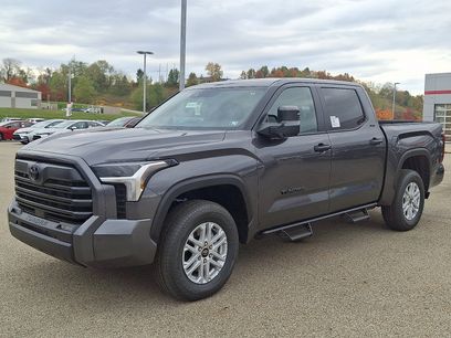 New 2026 Toyota Tundra SR5