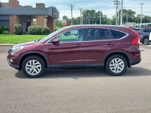 Used 2016 Honda CR-V EX-L image 2