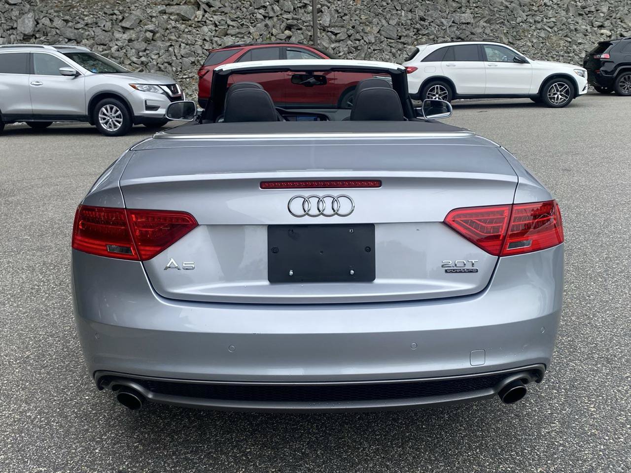 Used 2015 Audi A5 2.0T Premium Plus AWD/4WD image 38