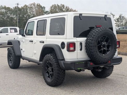New 2026 Jeep Wrangler Willys image 6