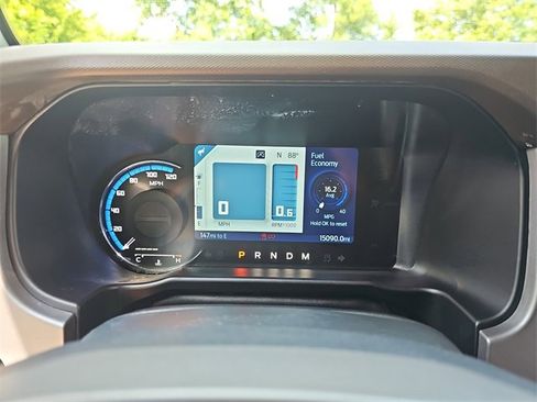 Used 2023 Ford Bronco Outer Banks image 19