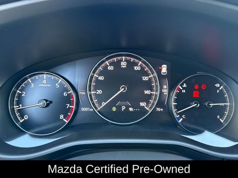 Certified 2025 MAZDA CX-50 AWD 2.5 Turbo w/ Weather Package image 15