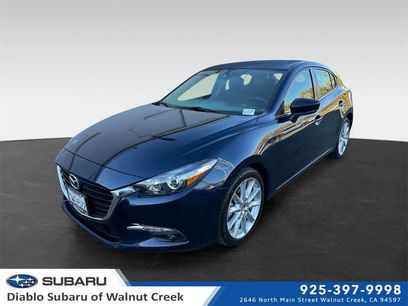 Used 2017 MAZDA MAZDA3 Grand Touring