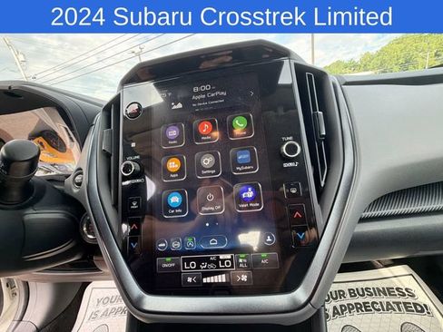 Used 2024 Subaru Crosstrek 2.5i Limited AWD/4WD image 25
