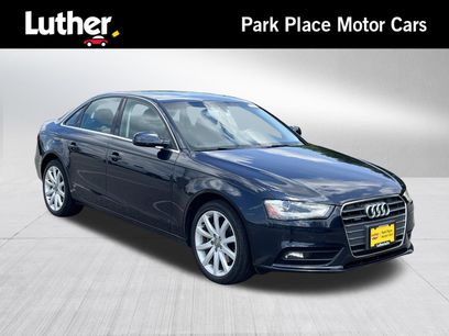 Used 2013 Audi A4 2.0T Premium Plus