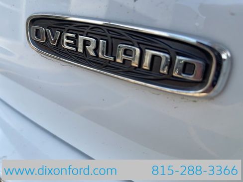 Used 2023 Jeep Grand Cherokee Overland image 29