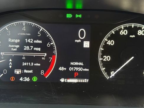 Certified 2024 Honda HR-V Sport image 23