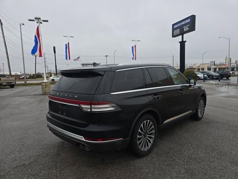 Used 2024 Lincoln Aviator Reserve image 4