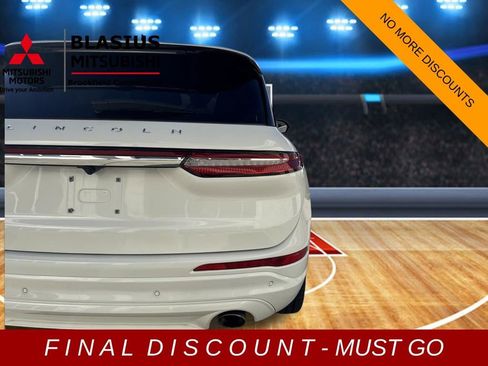 Used 2021 Lincoln Corsair Reserve image 43