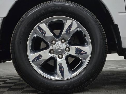 Used 2017 RAM 1500 Big Horn image 16