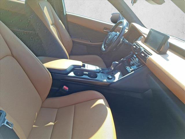 Used 2024 Lexus IS 350 F Sport w/ Accessory Package 2 RWD image 19