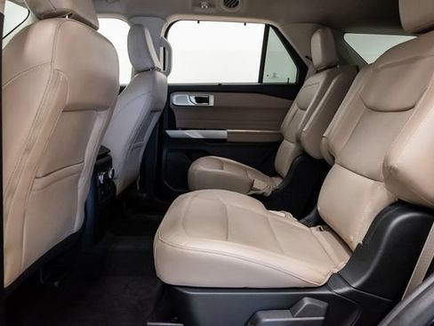 Used 2023 Ford Explorer Limited w/ Hybrid Equipment Group 310A AWD/4WD image 28
