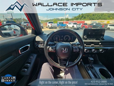 Used 2023 Honda Civic Sport image 15