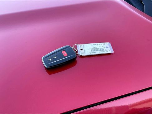 Used 2023 Toyota 4Runner TRD Off-Road Premium w/ Off Road Premium Plus Package image 13