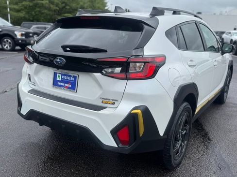 Used 2024 Subaru Crosstrek 2.5i Sport AWD/4WD image 8
