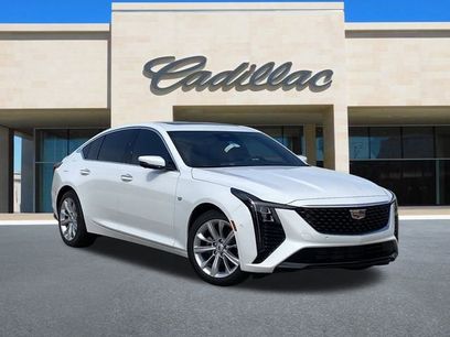New 2026 Cadillac CT5 Premium Luxury