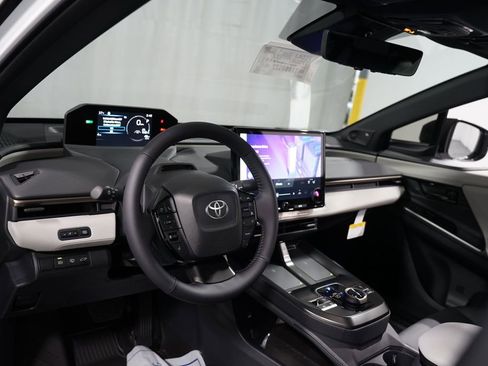 New 2026 Toyota bZ Limited image 11
